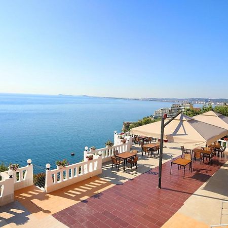 Seascape Villas Vlore Bagian luar foto