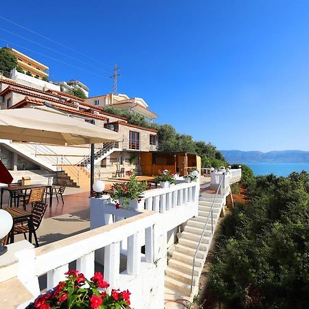 Seascape Villas Vlore Bagian luar foto