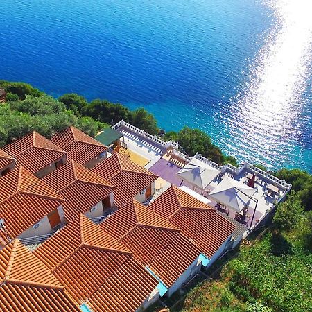 Seascape Villas Vlore Bagian luar foto