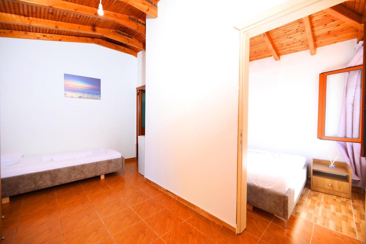 Seascape Villas Vlore Bagian luar foto