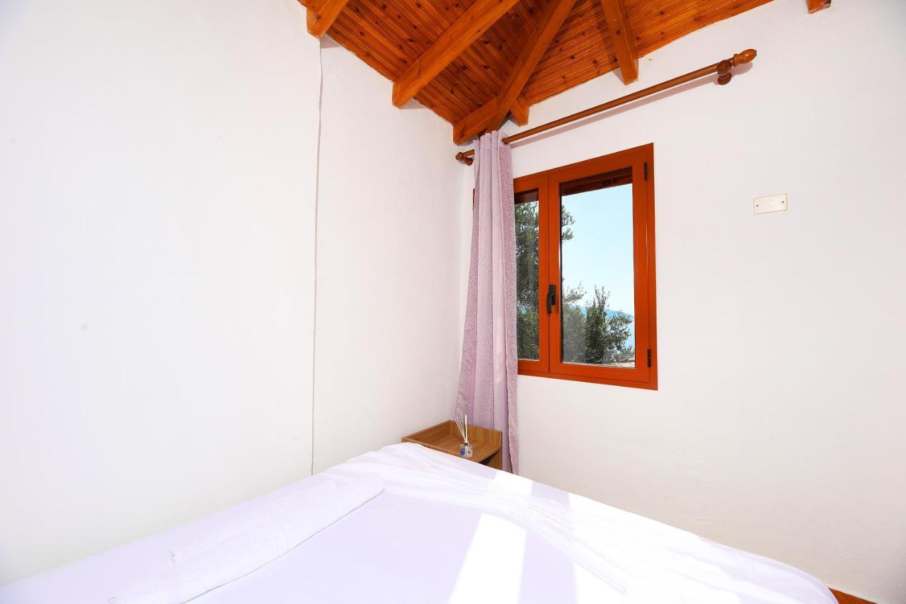 Seascape Villas Vlore Bagian luar foto